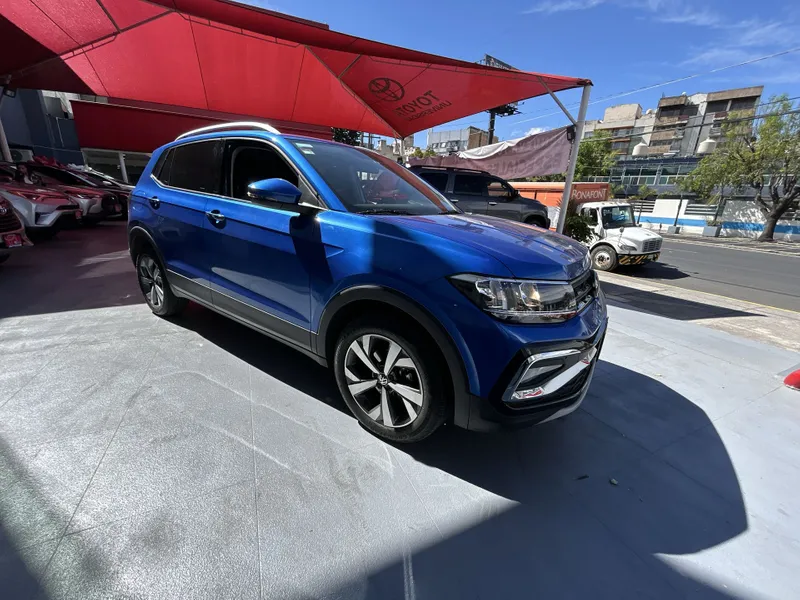 Volkswagen Tiguan 2024