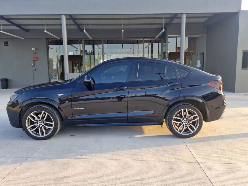 Bmw X4 2016