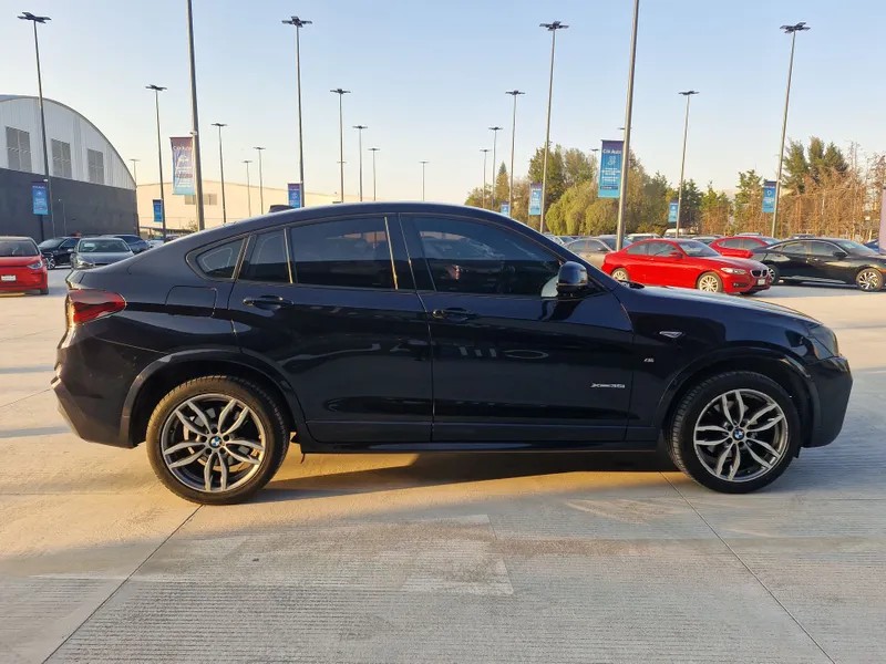 Bmw X4 2016