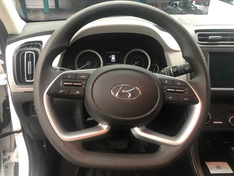 Hyundai Creta Gls Ivt 1.5 2023