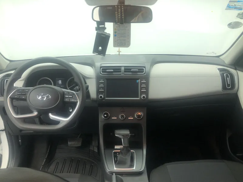 Hyundai Creta Gls Ivt 1.5 2023