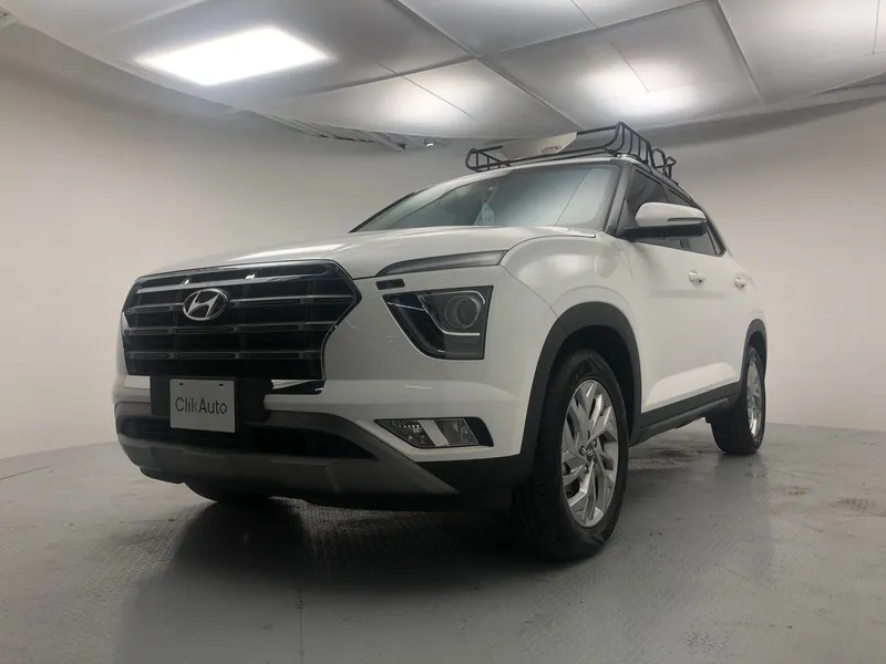 Hyundai Creta Gls Ivt 1.5 2023