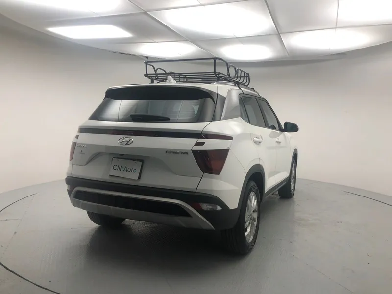 Hyundai Creta Gls Ivt 1.5 2023