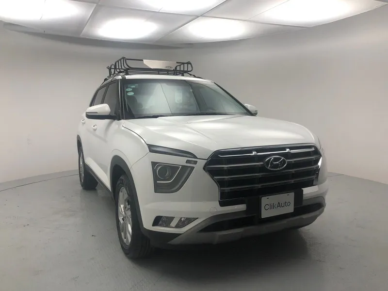 Hyundai Creta Gls Ivt 1.5 2023