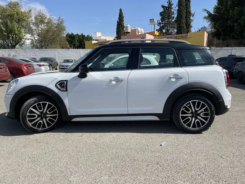 Mini Countryman 2019