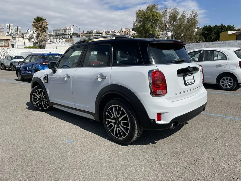 Mini Countryman 2019