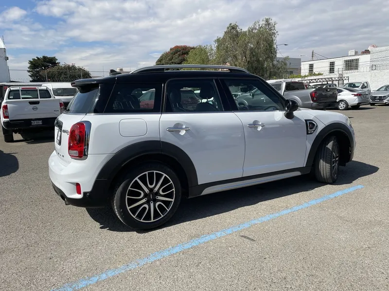 Mini Countryman 2019