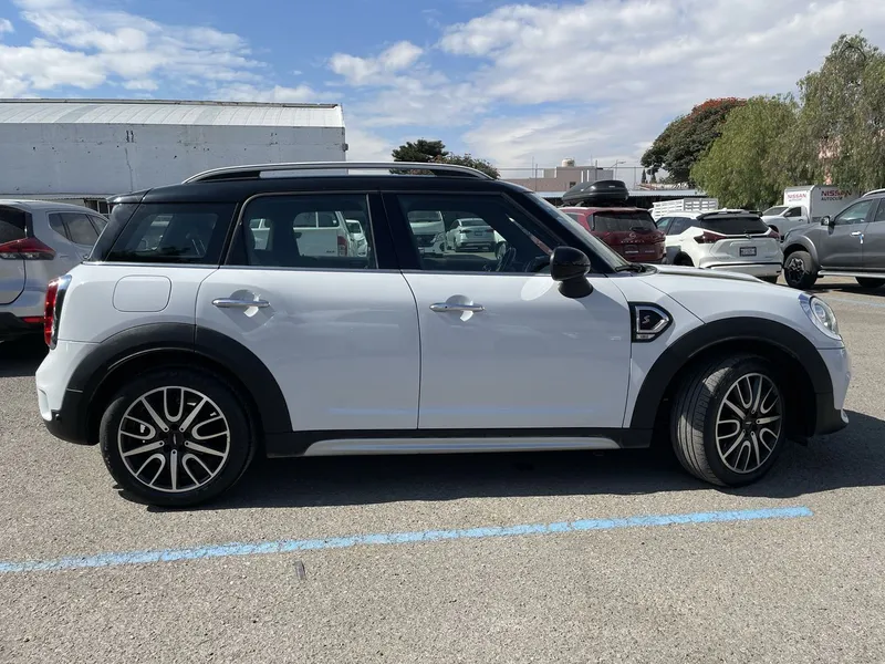 Mini Countryman 2019