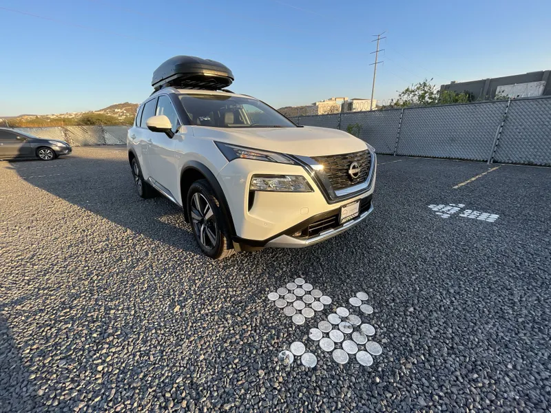 Nissan X-trail 2024