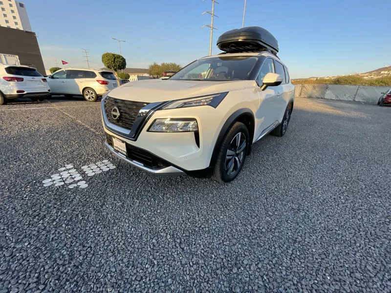 Nissan X-trail 2024