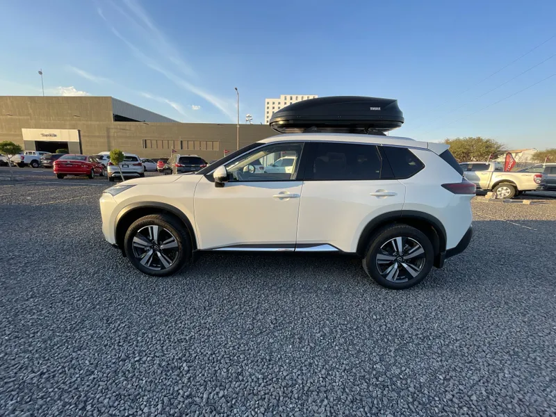 Nissan X-trail 2024