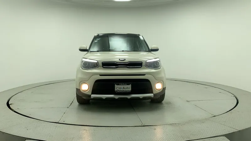 Kia Soul 2018