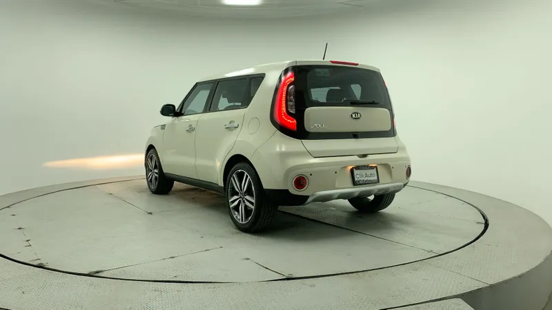 Kia Soul 2018