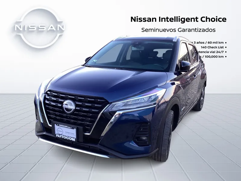 Nissan Kicks 2024