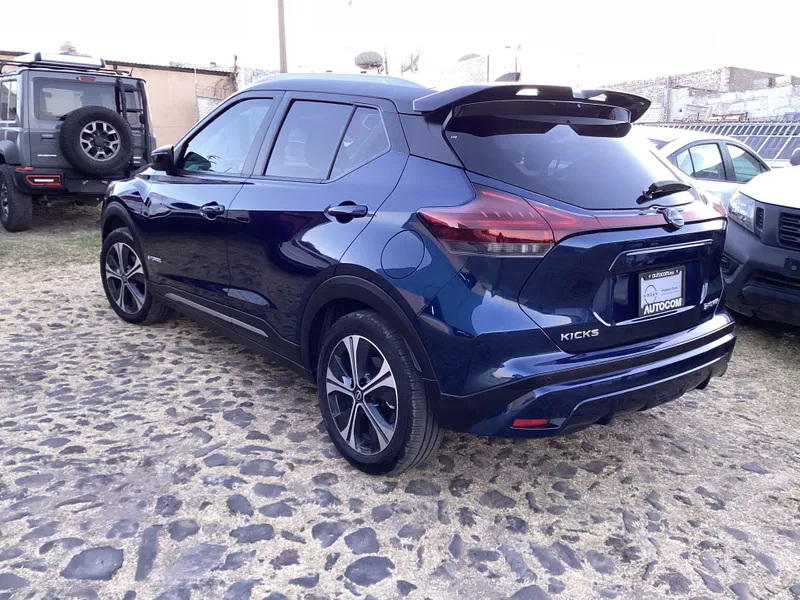 Nissan Kicks 2024