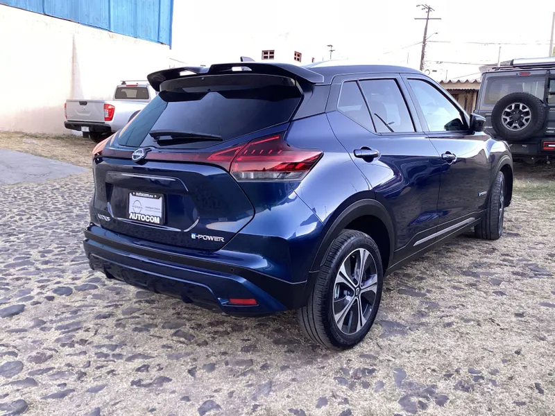 Nissan Kicks 2024