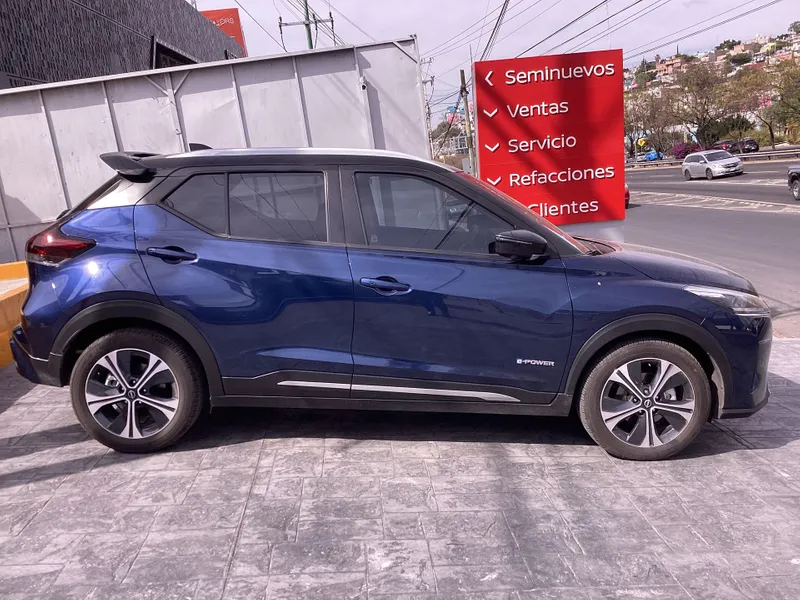 Nissan Kicks 2024