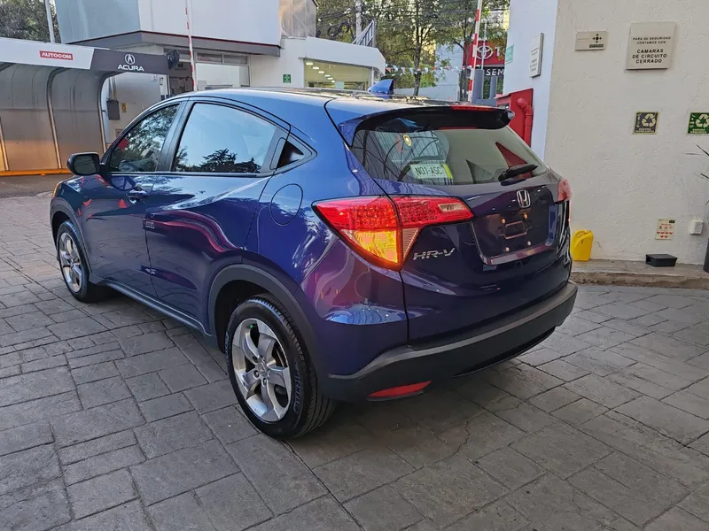 Honda Hr-v 2017