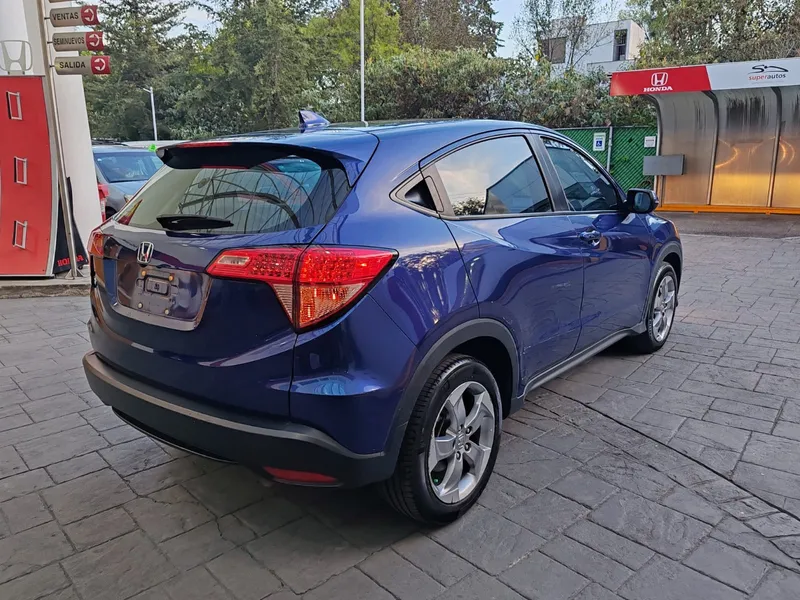 Honda Hr-v 2017