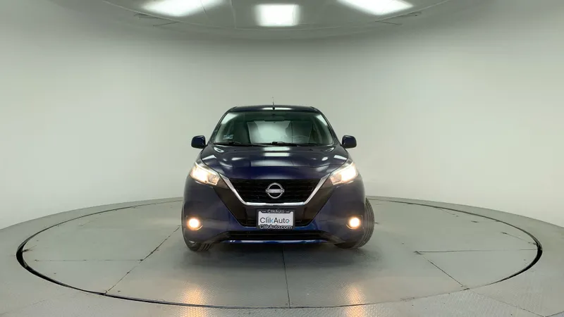 Nissan March 2022