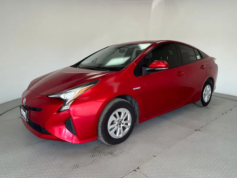 Toyota Prius 2018