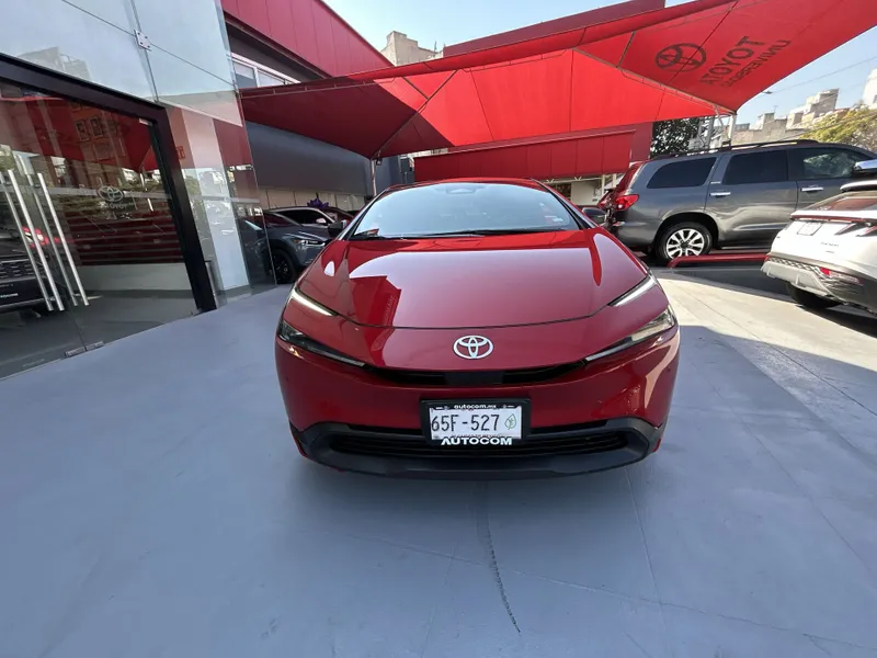 Toyota Prius 2023