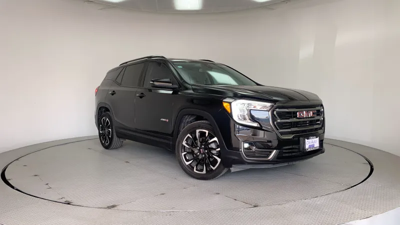 Gmc Terrain 2023