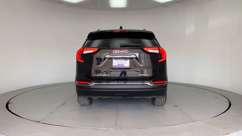 Gmc Terrain 2023