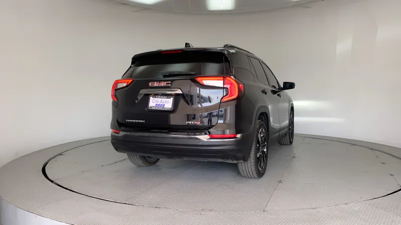 Gmc Terrain 2023