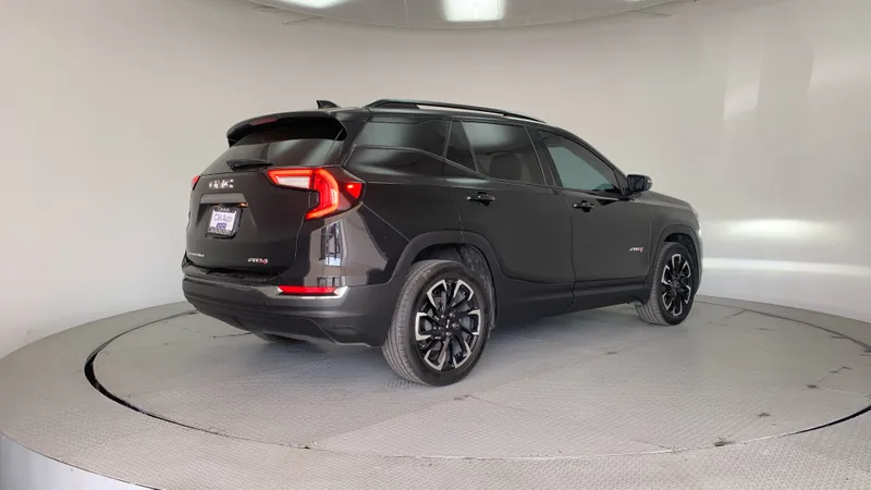 Gmc Terrain 2023