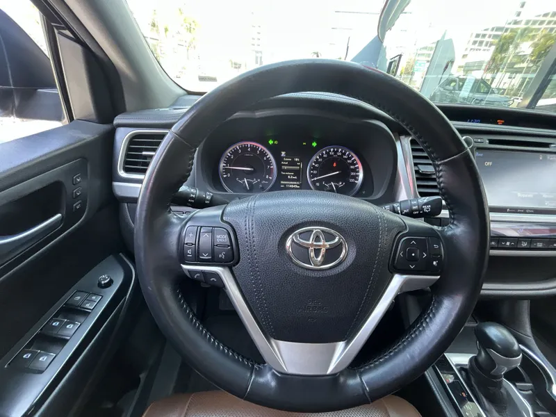 Toyota Highlander 2018