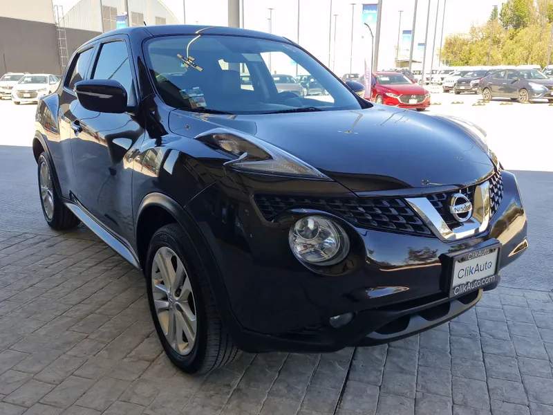 Nissan Juke 2017