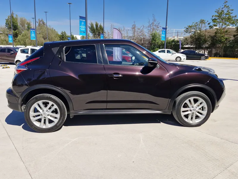 Nissan Juke 2017