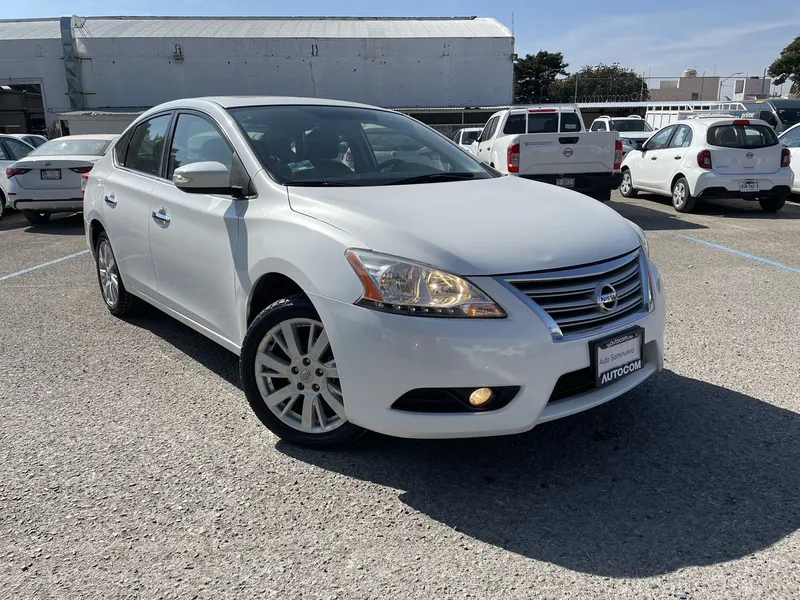 Nissan Sentra 2016