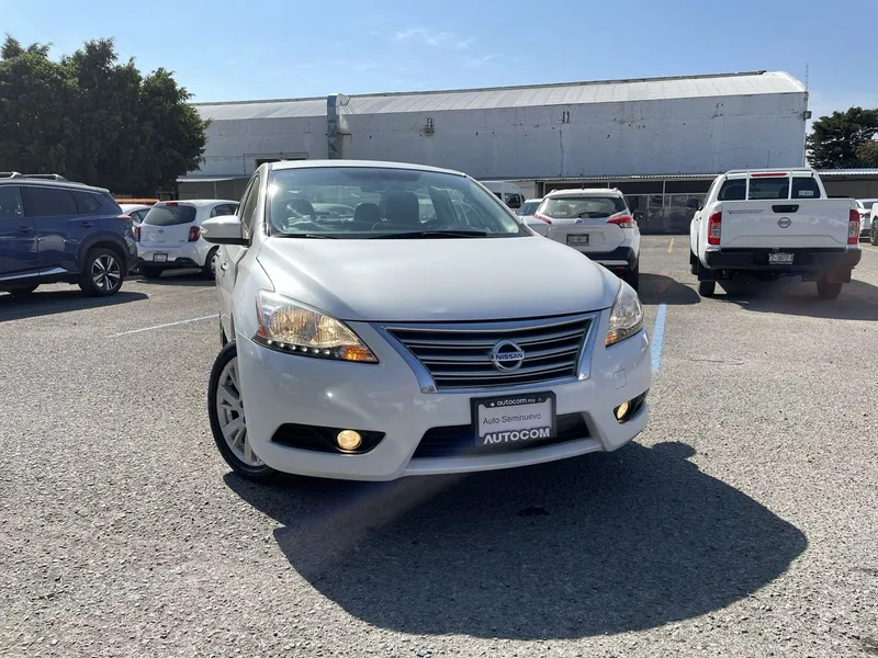 Nissan Sentra 2016