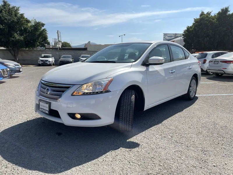 Nissan Sentra 2016