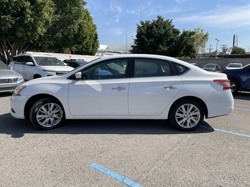 Nissan Sentra 2016