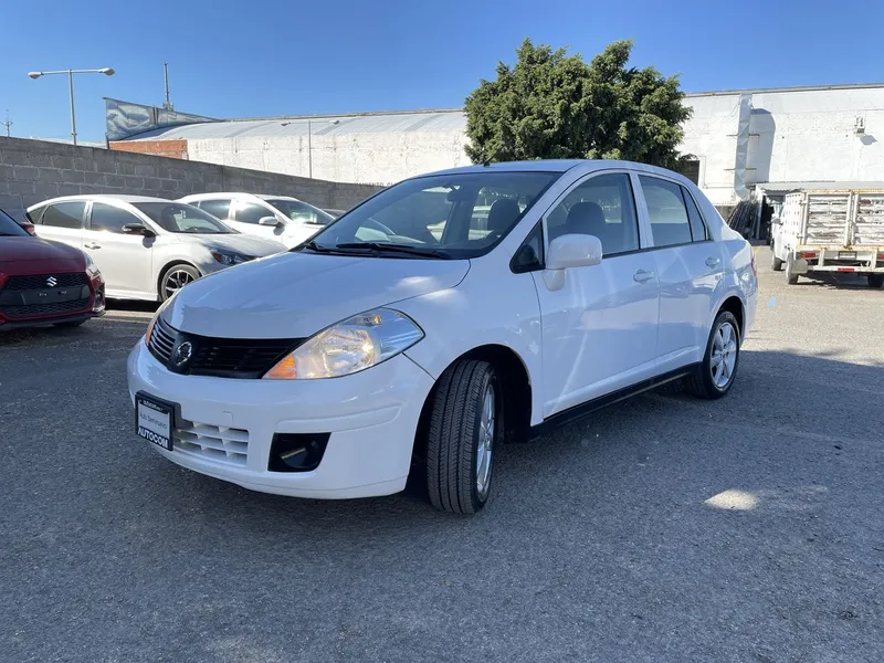 Nissan Tiida 2018