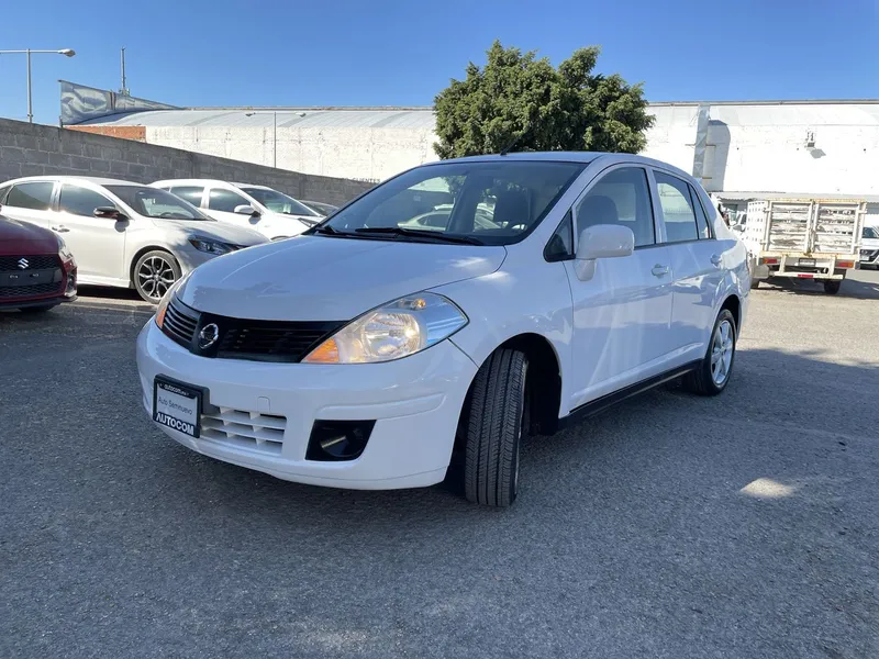 Nissan Tiida 2018