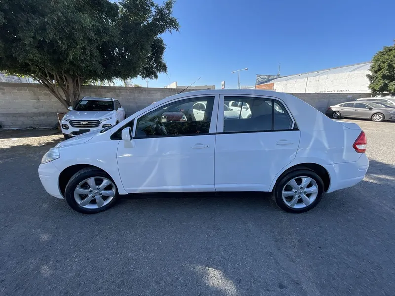 Nissan Tiida 2018