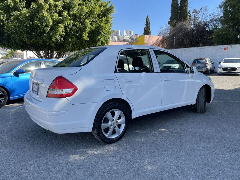 Nissan Tiida 2018