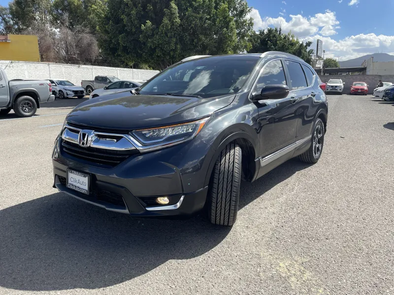 Honda Cr-v 2018