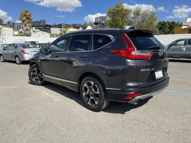 Honda Cr-v 2018