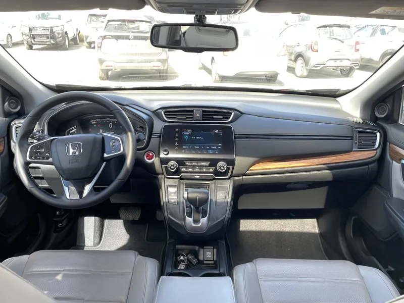 Honda Cr-v 2018