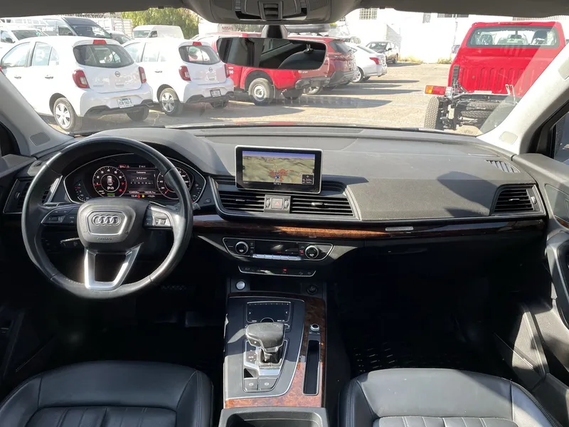 Audi Q5 2018