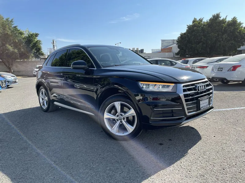 Audi Q5 2018