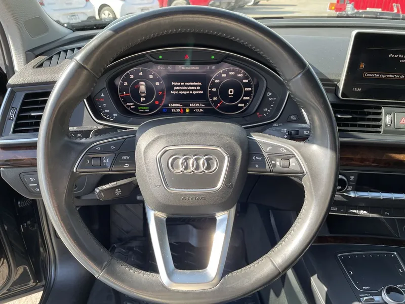 Audi Q5 2018