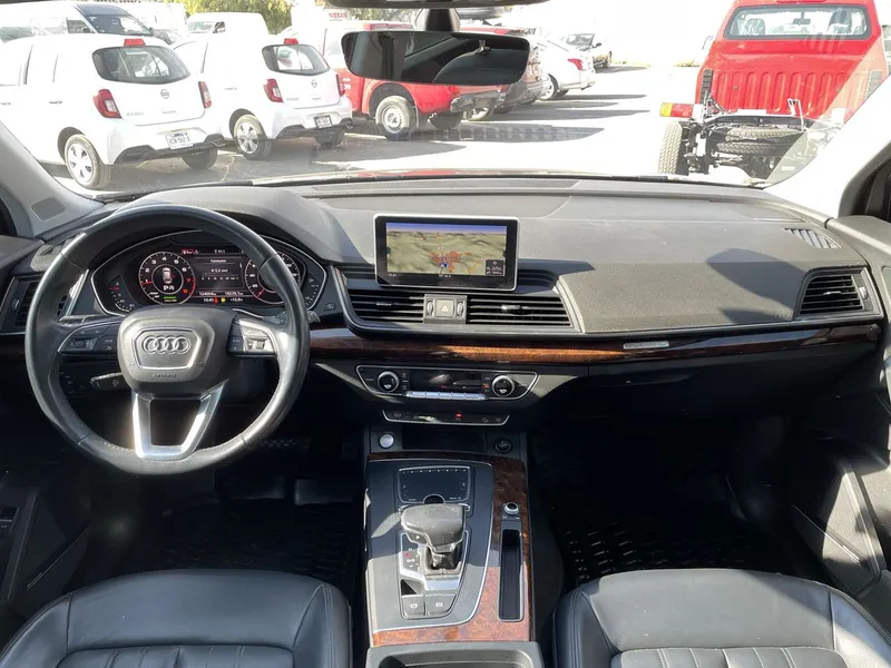 Audi Q5 2018