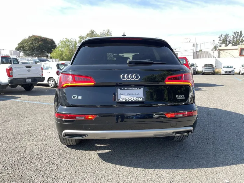 Audi Q5 2018