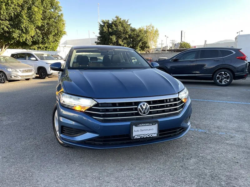 Volkswagen Jetta 2021